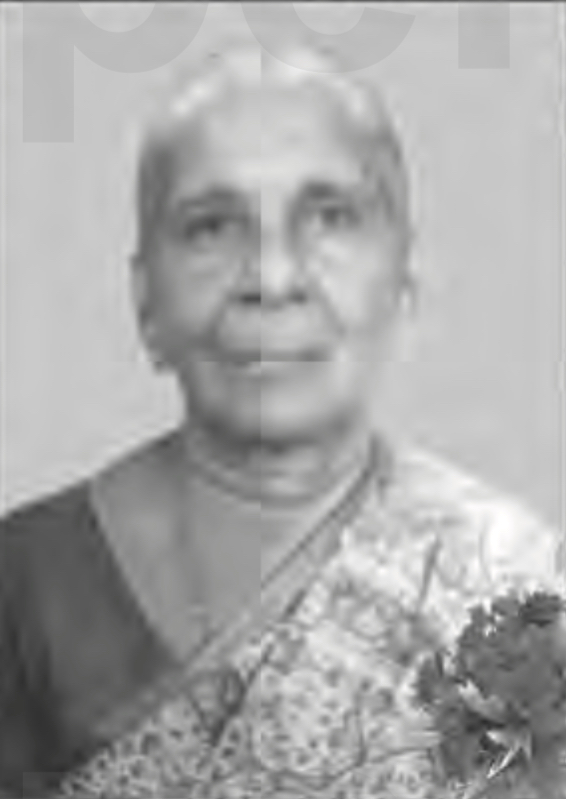 அமார். திருமதி.கமலேஸ்வரி சோமசுந்தரம்