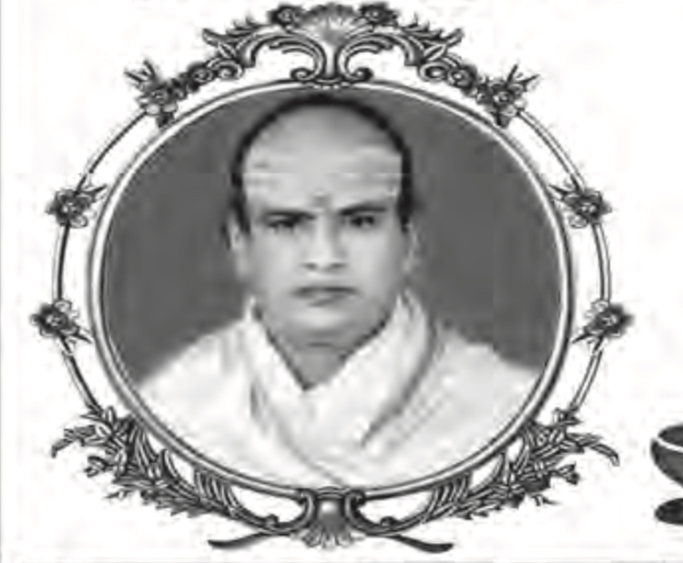 சிவாகம கிரியாதிலகம் சிவஸ்ரீ சு.விஸ்வநாதகுருக்கள்