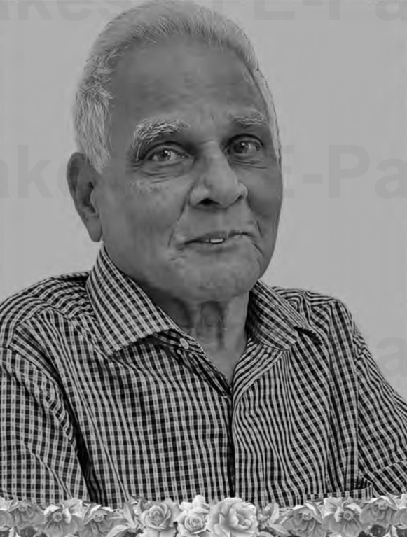 திரு. வேலுப்பிள்ளை கதிரவேலு (பரந்தன் சித்தியர்)