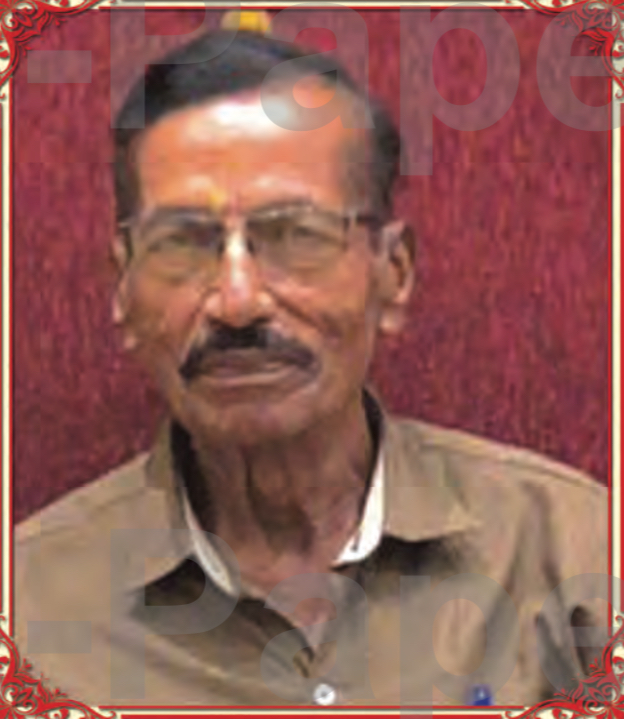 திரு.சுப்பிரமணிய வேலுதேவர்