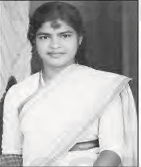 கருப்பையாபிள்ளை  தனலட்சுமி அம்மாள்