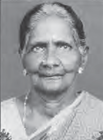 தங்கவேல் பார்வதி