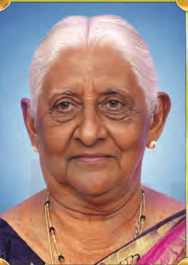 திருமதி . மேரி அலிஸ் பர்னாந்து