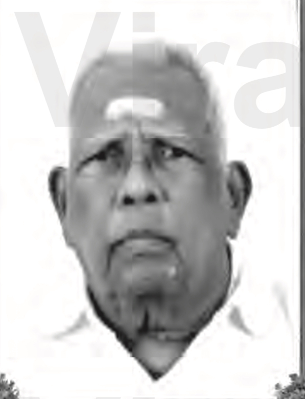 திரு. மார்க்கண்டு அருமைத்துரை