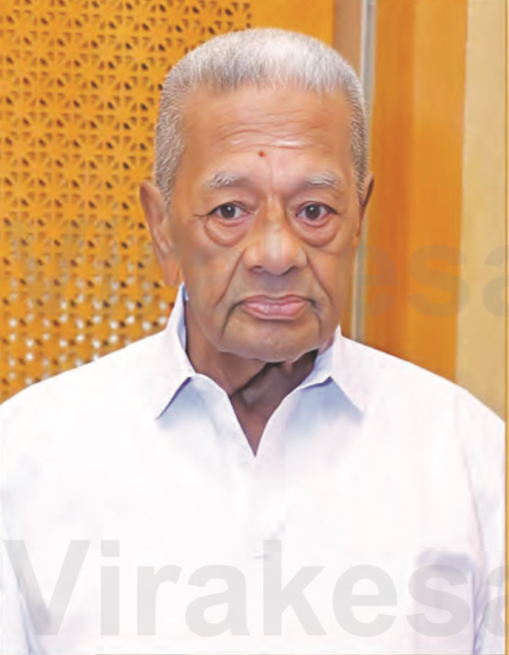 திரு.M. கணேஷன்(கொழும்பு பேர்ள் டெக்ஸ்டைல் ஸ்தாபகர்) (PEARL TEXTILE FOUNDER)
