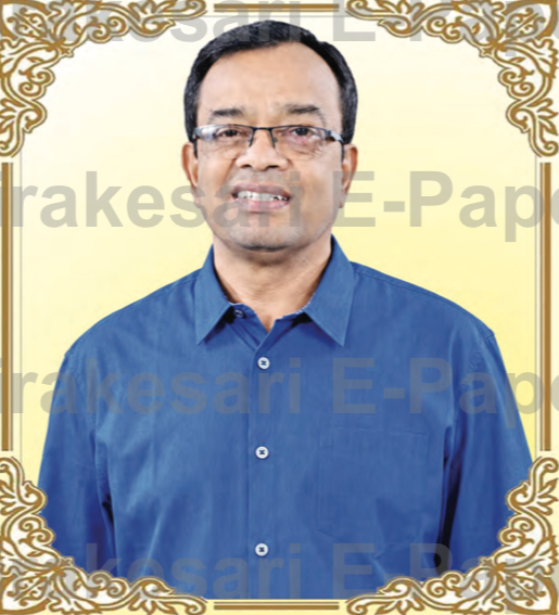 திரு P. நாகேந்திரன் (தலைவர்: ஹட்டன் ஸ்ரீமாணிக்கப்பிள்ளையார் தேவஸ்தானம்)