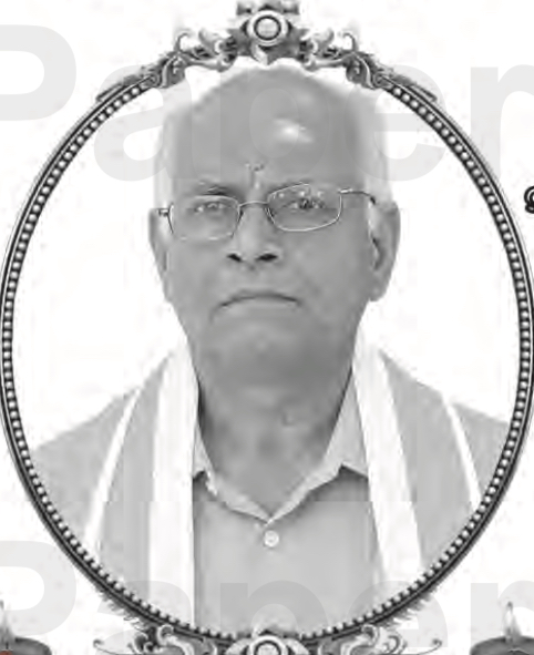 திருவாளர் இரகுநாதன் சிவபாதசேகரம்