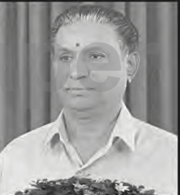 திரு. முத்துசாமிபிள்ளை நடராஜா (மல்லிகா டிரேட் சென்டர் - உரிமையாளர்)