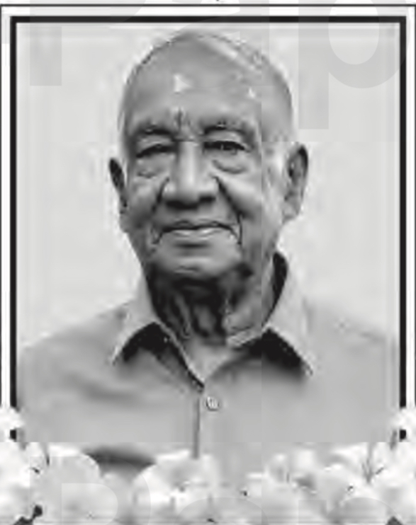 அமரர். சுப்பையா தேவர் ஜயக்குமார்