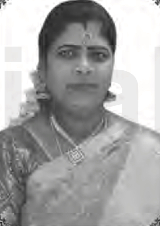 அமரர் திருமதி வெ.ஜெயசித்ரா (சித்ரா)